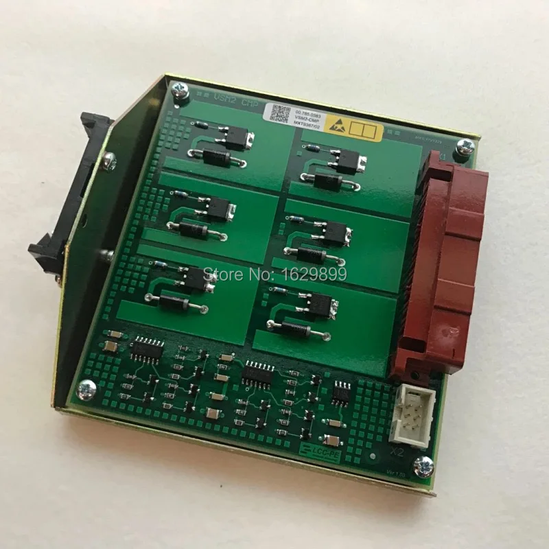 High quality00.785.0370/01 offset printing machine circuit board VSM 00.785.0383 offset printing machine spare parts
High quality00.785.0370/01 offset printing machine circuit board VSM 00.785.0383 offset printing machine spare parts