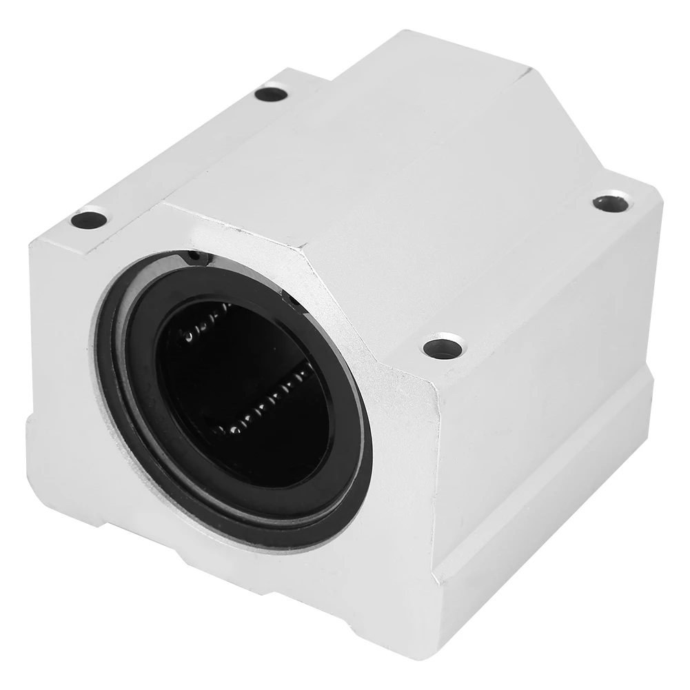 SCS50UU 50mm Aluminum Close Type Linear Motion Bearing Slide Block For silent/high-speed/precise equipment
SCS50UU 50mm Aluminum Close Type Linear Motion Bearing Slide Block For silent/high-speed/precise equipment