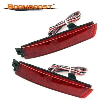 2pcs New Red Lens LED Rear Bumper Reflector Rear Tail Brake Light 26560-5C000 For Nissan Juke/Murano/Sentra/Infiniti FX35 FX37
2pcs New Red Lens LED Rear Bumper Reflector Rear Tail Brake Light 26560-5C000 For Nissan Juke/Murano/Sentra/Infiniti FX35 FX37