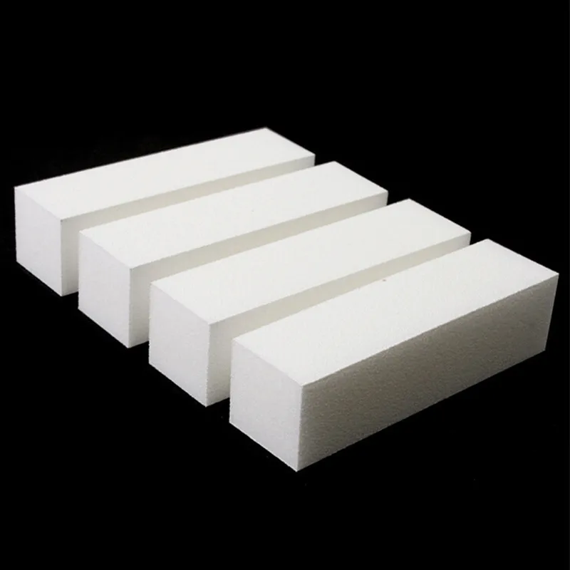 Designer 10 Pcs/Lot Nail Art Buffer File Block Pedicure Manicure Buffing Sanding Polish White
Designer 10 Pcs/Lot Nail Art Buffer File Block Pedicure Manicure Buffing Sanding Polish White