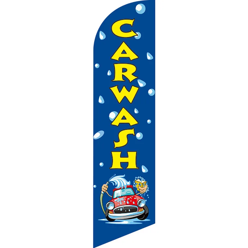 Free Ship Custom CAR WASH Graphic Beach Flag Knitted Polyester Banner Swooper Flag Single Sided Feather Flag Hotsale
Free Ship Custom CAR WASH Graphic Beach Flag Knitted Polyester Banner Swooper Flag Single Sided Feather Flag Hotsale