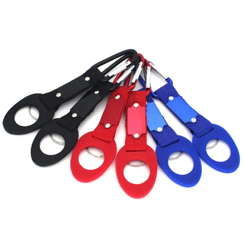 Nylon Webbing Water Bottle Buckle Hook Water Bottle Holder Clip Outdoor Carabiner Climb Belt Backpack Hanger For Camp
Nylon Webbing Water Bottle Buckle Hook Water Bottle Holder Clip Outdoor Carabiner Climb Belt Backpack Hanger For Camp