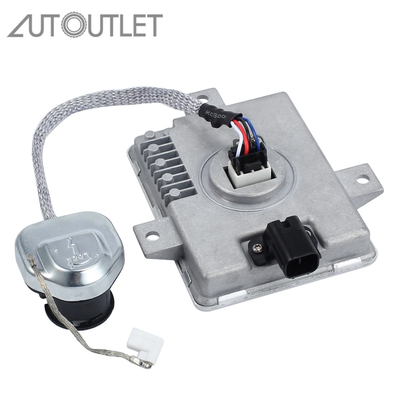 AUTOUTLET X2T02971 Xenon Headlight Ballast Ballast For Car Light Headlight New Hid Ballast With Igniter Fits Acura Honda Mazda
AUTOUTLET X2T02971 Xenon Headlight Ballast Ballast For Car Light Headlight New Hid Ballast With Igniter Fits Acura Honda Mazda
