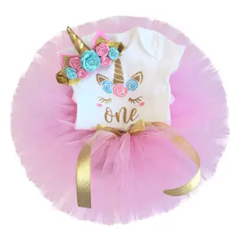 Newborn Kid Baby Girls Unicorn Clothes Set Romper Tutu Mini Pink baby unicorn headband 3Pcs Outfit
Newborn Kid Baby Girls Unicorn Clothes Set Romper Tutu Mini Pink baby unicorn headband 3Pcs Outfit