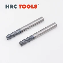1pcs HRC62 4Flutes Tungsten Carbide End Mill Drills Bits CNC Milling Cutter Shank 4/6/8/10mm with Coating
1pcs HRC62 4Flutes Tungsten Carbide End Mill Drills Bits CNC Milling Cutter Shank 4/6/8/10mm with Coating