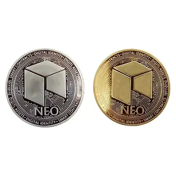 NEO Coin Virtual Metal Commemorative Coin NEO Virtual Coin Bitcoin Commemorative Coin Customized Medal Giveaway
NEO Coin Virtual Metal Commemorative Coin NEO Virtual Coin Bitcoin Commemorative Coin Customized Medal Giveaway
