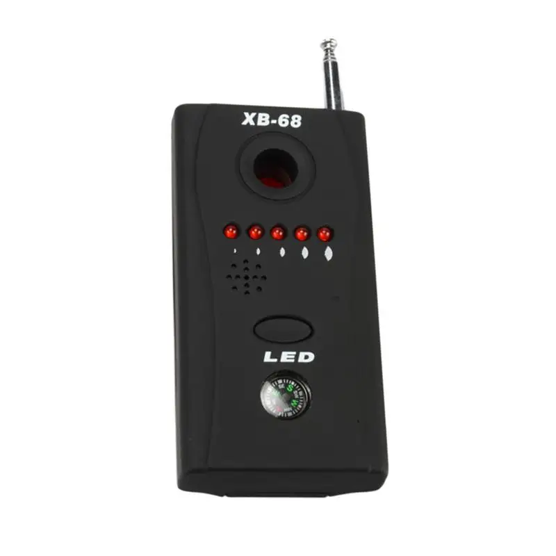Anti - Sneak Shot Anti - Tapping Device Anti - Eavesdrop GPS Mortgage Car Detection Pinhole Monitoring Signal Detector
Anti - Sneak Shot Anti - Tapping Device Anti - Eavesdrop GPS Mortgage Car Detection Pinhole Monitoring Signal Detector