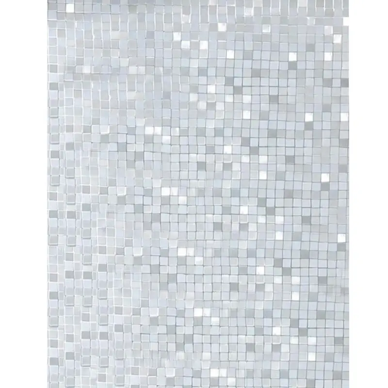 3D Mosaic PVC Frosted Opaque Glass Window Film For Window Privacy Adhesive Glass Stickers Home Decor Film Adhesive Glass Sticker
3D Mosaic PVC Frosted Opaque Glass Window Film For Window Privacy Adhesive Glass Stickers Home Decor Film Adhesive Glass Sticker