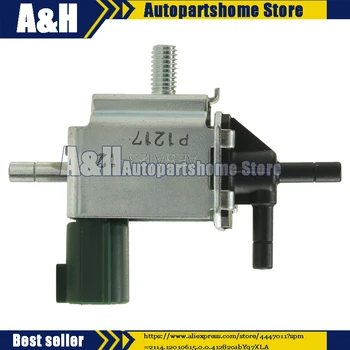 Remanufactured EGR Valve Control Switch Solenoid Valve 14956-1P100 149561P100 For 1998-2001 Nissan Altima
Remanufactured EGR Valve Control Switch Solenoid Valve 14956-1P100 149561P100 For 1998-2001 Nissan Altima