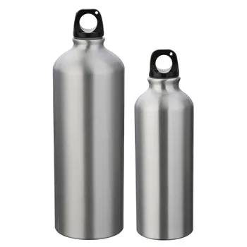 1PC Water Bottle 500ml 1000ml Aluminium Drinking Outdoor Sport Kettle Bicycle Climbing Hiking Travel Supplies Drinkware
1PC Water Bottle 500ml 1000ml Aluminium Drinking Outdoor Sport Kettle Bicycle Climbing Hiking Travel Supplies Drinkware