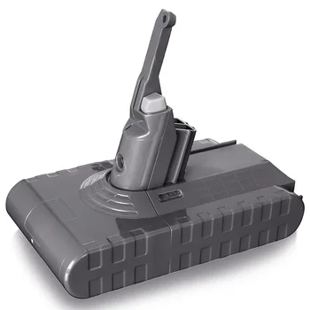 V8 3500Mah 21.6V Battery For Dyson V8 Battery Absolute V8 Animal Li-Ion Vacuum Cleaner Rechargeable Battery 3.5Ah
V8 3500Mah 21.6V Battery For Dyson V8 Battery Absolute V8 Animal Li-Ion Vacuum Cleaner Rechargeable Battery 3.5Ah