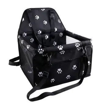 Pet Reinforce Car Booster Seat for Dog Cat Portable and Breathable Bag with Seat Belt Dog Carrier Safety Stable for Travel Loo
Pet Reinforce Car Booster Seat for Dog Cat Portable and Breathable Bag with Seat Belt Dog Carrier Safety Stable for Travel Loo