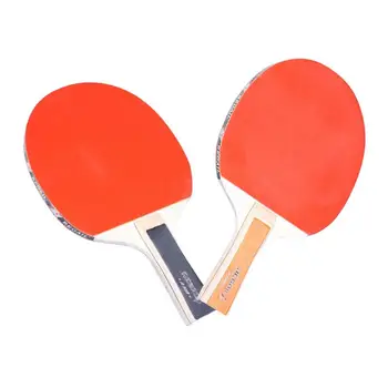 1 Set Training Ping Pong Table Tennis Bat Paddle With Complimentary 3 Ping Pong Balls
1 Set Training Ping Pong Table Tennis Bat Paddle With Complimentary 3 Ping Pong Balls