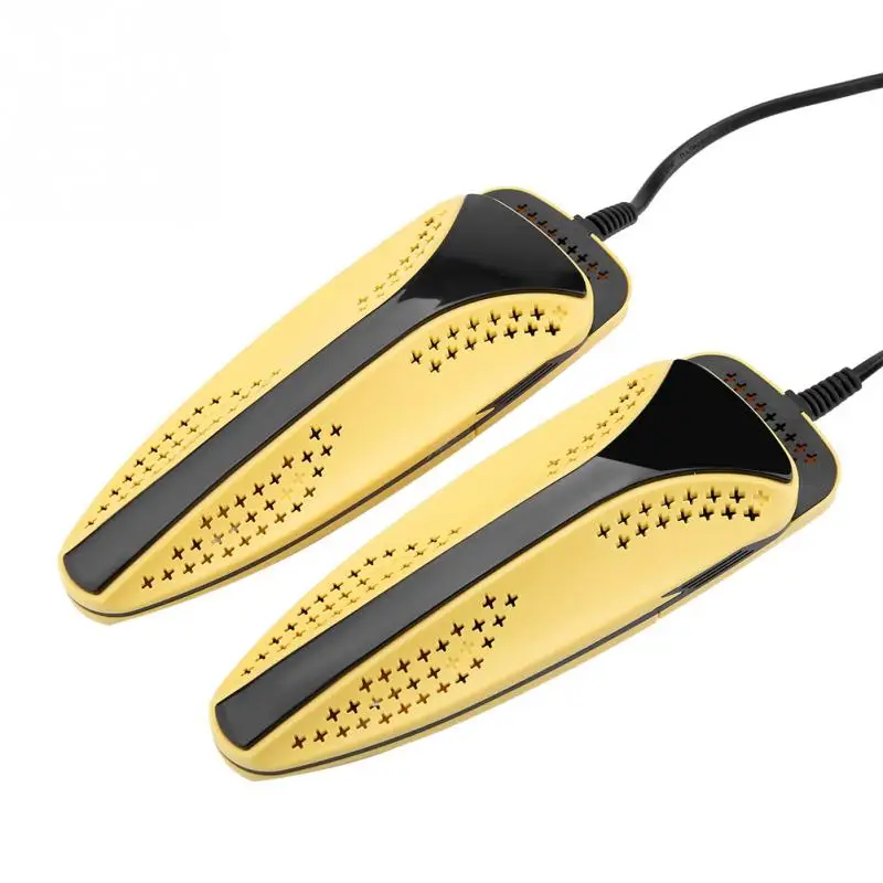 Hot 110V US Plug Portable Retractable Electric Shoe Dryer Sterilization Deodorant Shoes Warmer(Black) 20w
Hot 110V US Plug Portable Retractable Electric Shoe Dryer Sterilization Deodorant Shoes Warmer(Black) 20w