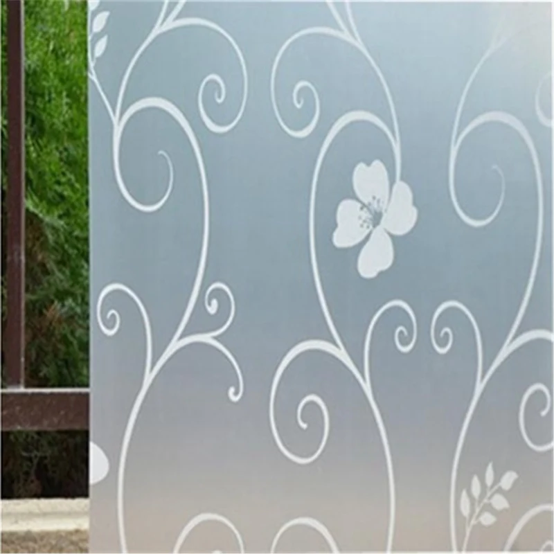 Glass Window Film Home Window Cover Sticker Bathroom Toilet Office Glass Window Decoration Bathroom Accessories
Glass Window Film Home Window Cover Sticker Bathroom Toilet Office Glass Window Decoration Bathroom Accessories