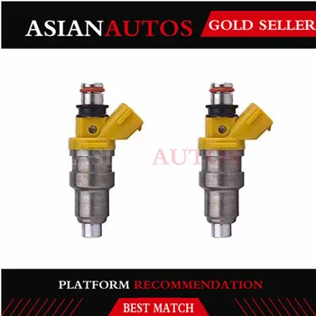 1001-87650 Fuel Injector Car Flow mathced gasoline nozzle injectors For Toyota MR2 Celica Supra 3SGTE EJ20 RB26DETT 4AGE 7MGE
1001-87650 Fuel Injector Car Flow mathced gasoline nozzle injectors For Toyota MR2 Celica Supra 3SGTE EJ20 RB26DETT 4AGE 7MGE