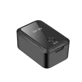 Mini GPS Tracker Vehicle Tracing Device Free Installation GPS Tracking Locator Personal Tracking Object Anti Lost Tracer
Mini GPS Tracker Vehicle Tracing Device Free Installation GPS Tracking Locator Personal Tracking Object Anti Lost Tracer