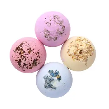 4pcs Moisturizing Flower Bubble Bath Bomb Ball Essential Oil Bath SPA Stress Relief Exfoliating Bath Salt Bathing Accessories
4pcs Moisturizing Flower Bubble Bath Bomb Ball Essential Oil Bath SPA Stress Relief Exfoliating Bath Salt Bathing Accessories