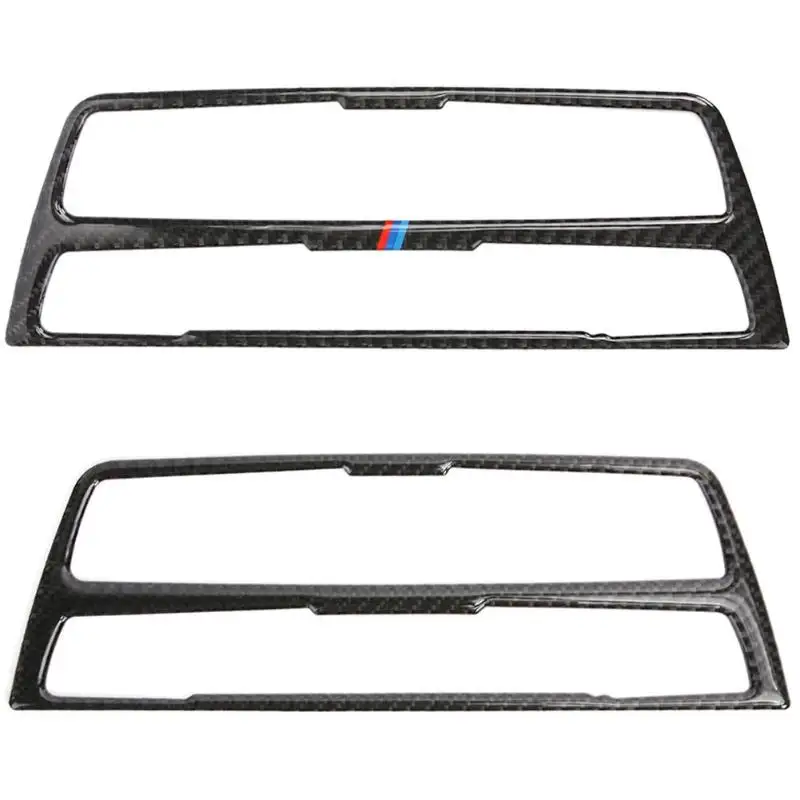 Carbon Fiber Strip Air Conditioning CD Panel Decorative Cover Trim Auto Interior Accessories Styling Sticker for BMW F30 F34
Carbon Fiber Strip Air Conditioning CD Panel Decorative Cover Trim Auto Interior Accessories Styling Sticker for BMW F30 F34
