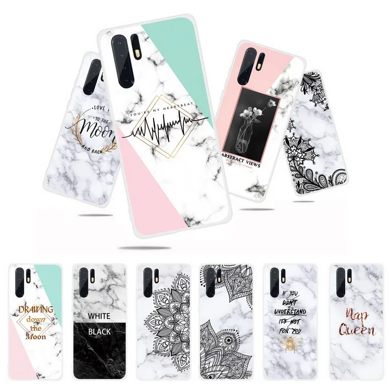 Marble Flower Matte Soft Slicon Case Cover For Huawei Mate 20 Pro 10 Lite For Huawei P30 Pro P20 P10 Lite P Smart Plus 2019 Case
Marble Flower Matte Soft Slicon Case Cover For Huawei Mate 20 Pro 10 Lite For Huawei P30 Pro P20 P10 Lite P Smart Plus 2019 Case
