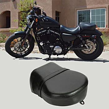 Rear Passenger Solo Seat Pillion Pad Cushion For Harley Sportster XL 883 1200 XL883N XL883L XL883X 05-13 2005-2013
Rear Passenger Solo Seat Pillion Pad Cushion For Harley Sportster XL 883 1200 XL883N XL883L XL883X 05-13 2005-2013