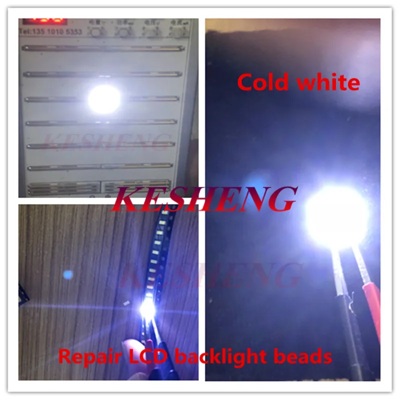 For LG led tv backlight 8520 2835 3030 3535 4014 3014 3V 6V kit electronique led for lcd tv repair Assorted pack kit Cool white
For LG led tv backlight 8520 2835 3030 3535 4014 3014 3V 6V kit electronique led for lcd tv repair Assorted pack kit Cool white