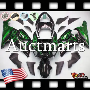For Kawasaki Ninja ZX6R 636 2005 2006 05 06 Injection Mold Fairing Kit (P/N:3b24)
For Kawasaki Ninja ZX6R 636 2005 2006 05 06 Injection Mold Fairing Kit (P/N:3b24)