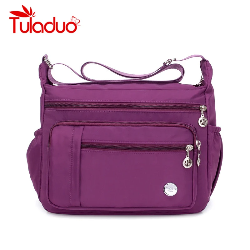 Nylon Bag Women Handbags Large Capacity Women Bag Shoulder Zipper Bags Fashion Travel Ladies Messenger Crossbody Bags Bolsa
Nylon Bag Women Handbags Large Capacity Women Bag Shoulder Zipper Bags Fashion Travel Ladies Messenger Crossbody Bags Bolsa