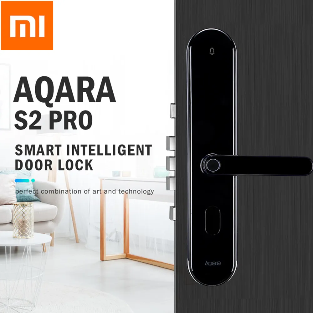 Xiaomi Aqara Smart Lock