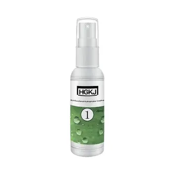 20ML /50 ML multi-function car nano glass hydrophobic coating windshield anti-fog and rainproof agent
20ML /50 ML multi-function car nano glass hydrophobic coating windshield anti-fog and rainproof agent