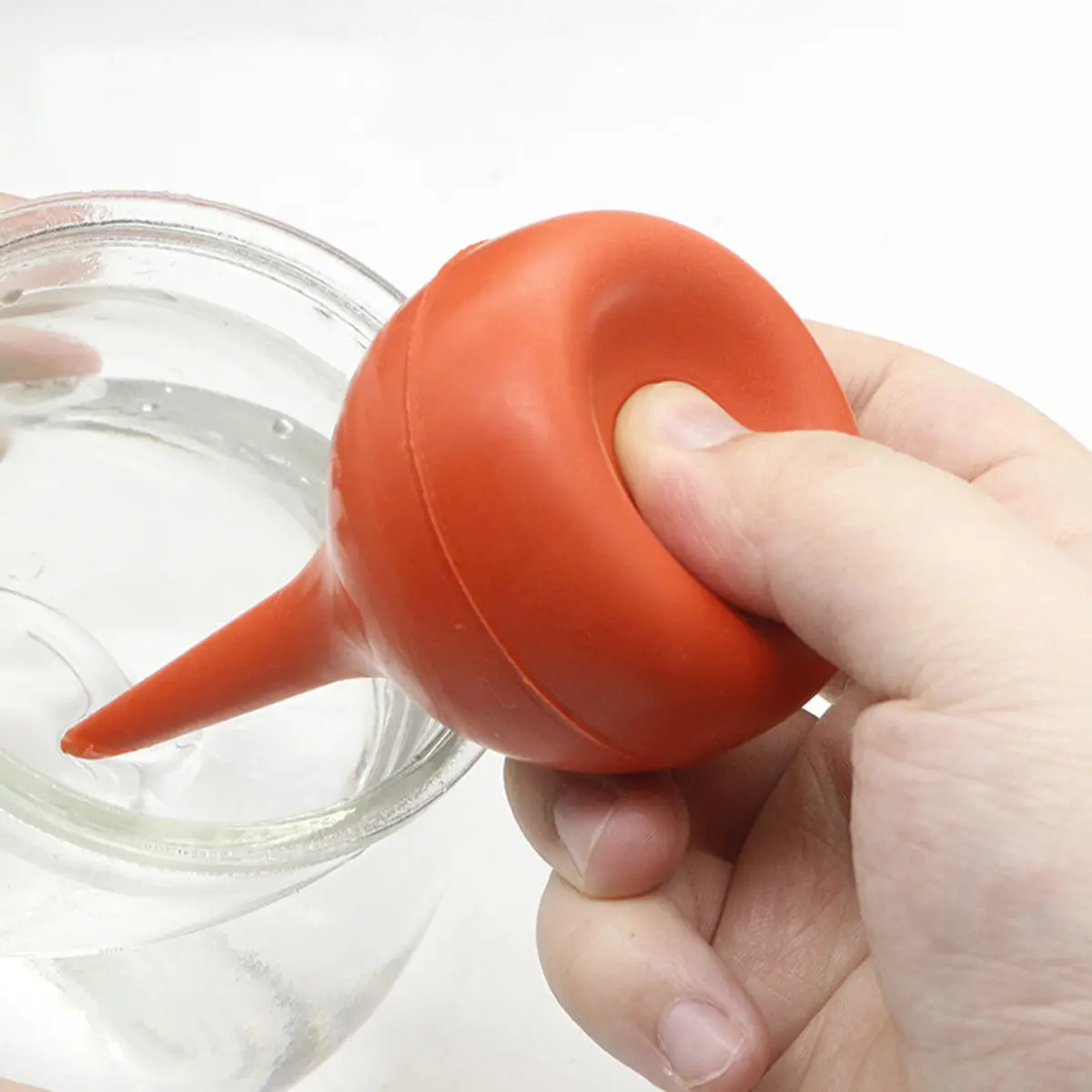 1PCS Laboratory Tool Red Rubber Suction Ear Washing Syringe Bulb Refillable Bottles For Cleaning Care Tools The Family Must
1PCS Laboratory Tool Red Rubber Suction Ear Washing Syringe Bulb Refillable Bottles For Cleaning Care Tools The Family Must
