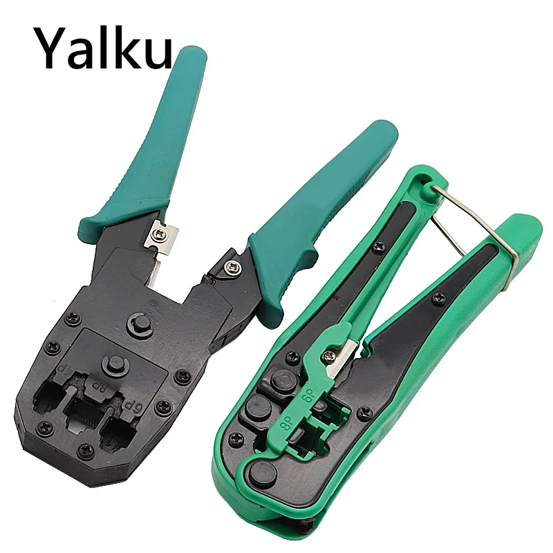 Network Pliers Hand Tool Pliers Wire Stripper Crimping Pliers Tool Stripper High Quality Crimping Tool Network Clamp Flat Nose
Network Pliers Hand Tool Pliers Wire Stripper Crimping Pliers Tool Stripper High Quality Crimping Tool Network Clamp Flat Nose