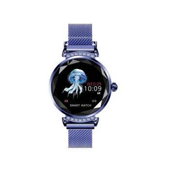 Waterproof IP67 Lady Watch Gift Smart Fitness Bracelet Women Blood Pressure Heart Rate Monitoring Wristband Lady Watch Gift
Waterproof IP67 Lady Watch Gift Smart Fitness Bracelet Women Blood Pressure Heart Rate Monitoring Wristband Lady Watch Gift