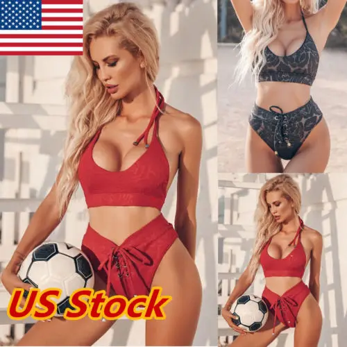 Hot Sale Women Push-up Padded Bra Bandage Bikini Set Swimsuit Triangle Swimwear Bathing
Hot Sale Women Push-up Padded Bra Bandage Bikini Set Swimsuit Triangle Swimwear Bathing