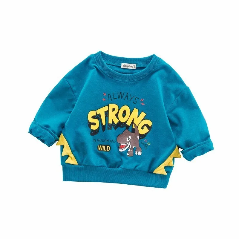2019 New Brand Spring Baby Clothes Children Girls Boys Long Sleeves T-Shirts Cotton Cartoon Children's T Shirt Kids Sweatshirt
2019 New Brand Spring Baby Clothes Children Girls Boys Long Sleeves T-Shirts Cotton Cartoon Children's T Shirt Kids Sweatshirt