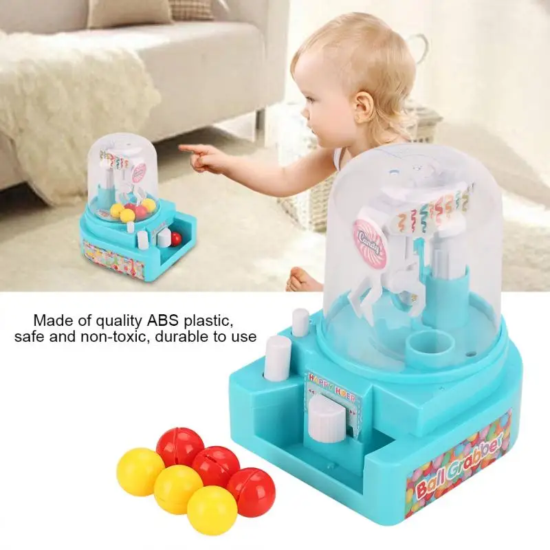 Kids Interesting Mini Doll Machine Portable Dolls Catcher Funny Toys for baby infant children Birthday Gifts Mini Dolls Machine
Kids Interesting Mini Doll Machine Portable Dolls Catcher Funny Toys for baby infant children Birthday Gifts Mini Dolls Machine
