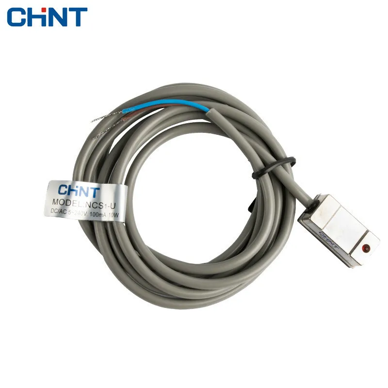 CHINT Pneumatic Accessories Cylinder Magnetic Switch NCS1-G ND-C73 NCS1-G ND-A93 Cylinder Magnetism Induction Line
CHINT Pneumatic Accessories Cylinder Magnetic Switch NCS1-G ND-C73 NCS1-G ND-A93 Cylinder Magnetism Induction Line