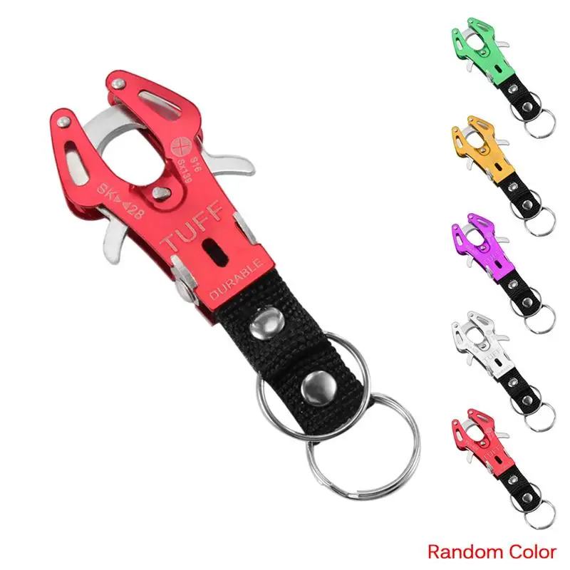 Youool 1pcs Mini Spring Backpack Clasps Climbing Carabiners EDC Keychain Camping Bottle Hooks Paracord Tactical Survival Gear
Youool 1pcs Mini Spring Backpack Clasps Climbing Carabiners EDC Keychain Camping Bottle Hooks Paracord Tactical Survival Gear