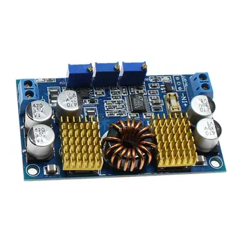 Regulate 1PC DC 12 24V NEW LTC3780 Constant Auto Boost Automatic Buck Boost Constant Current Power Module Voltage Step Up/Down
Regulate 1PC DC 12 24V NEW LTC3780 Constant Auto Boost Automatic Buck Boost Constant Current Power Module Voltage Step Up/Down