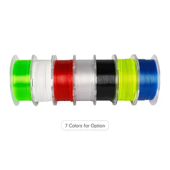 3D Printer Filament 1.75mm 1KG PETG 3D Plastic Printing Filament White Black Red Color PETG Filment
3D Printer Filament 1.75mm 1KG PETG 3D Plastic Printing Filament White Black Red Color PETG Filment