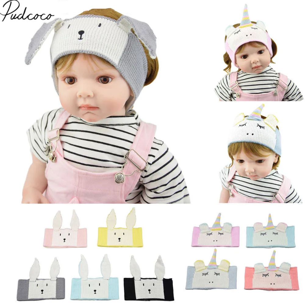 2019 Brand New Newborn Kids Unicorn Rabbit Knit Headband Hair Band Hair Easter Accessories Hairband Photo Party Props Gifts
2019 Brand New Newborn Kids Unicorn Rabbit Knit Headband Hair Band Hair Easter Accessories Hairband Photo Party Props Gifts