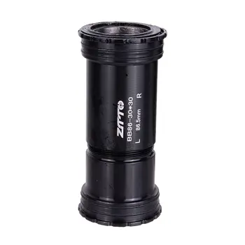 ZTTO BB86 30 Press Fit Bottom Brackets 4 Bearings for Road Mountain bike 30mm Crankset BB Rotor chainset
ZTTO BB86 30 Press Fit Bottom Brackets 4 Bearings for Road Mountain bike 30mm Crankset BB Rotor chainset