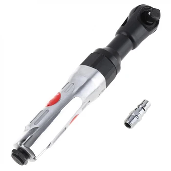 1/2inch Pneumatic Tool Ratchet Wrench Car Repair Disassemble with Air Inlet Interface Adjustable Switch
1/2inch Pneumatic Tool Ratchet Wrench Car Repair Disassemble with Air Inlet Interface Adjustable Switch