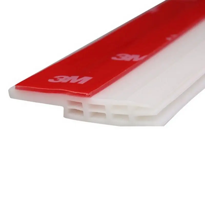Door Sweep Weather Stripping Soundproof-rubber-seal Strip Draft Stopper High Quality Silica Gel Draught Excluder
Door Sweep Weather Stripping Soundproof-rubber-seal Strip Draft Stopper High Quality Silica Gel Draught Excluder
