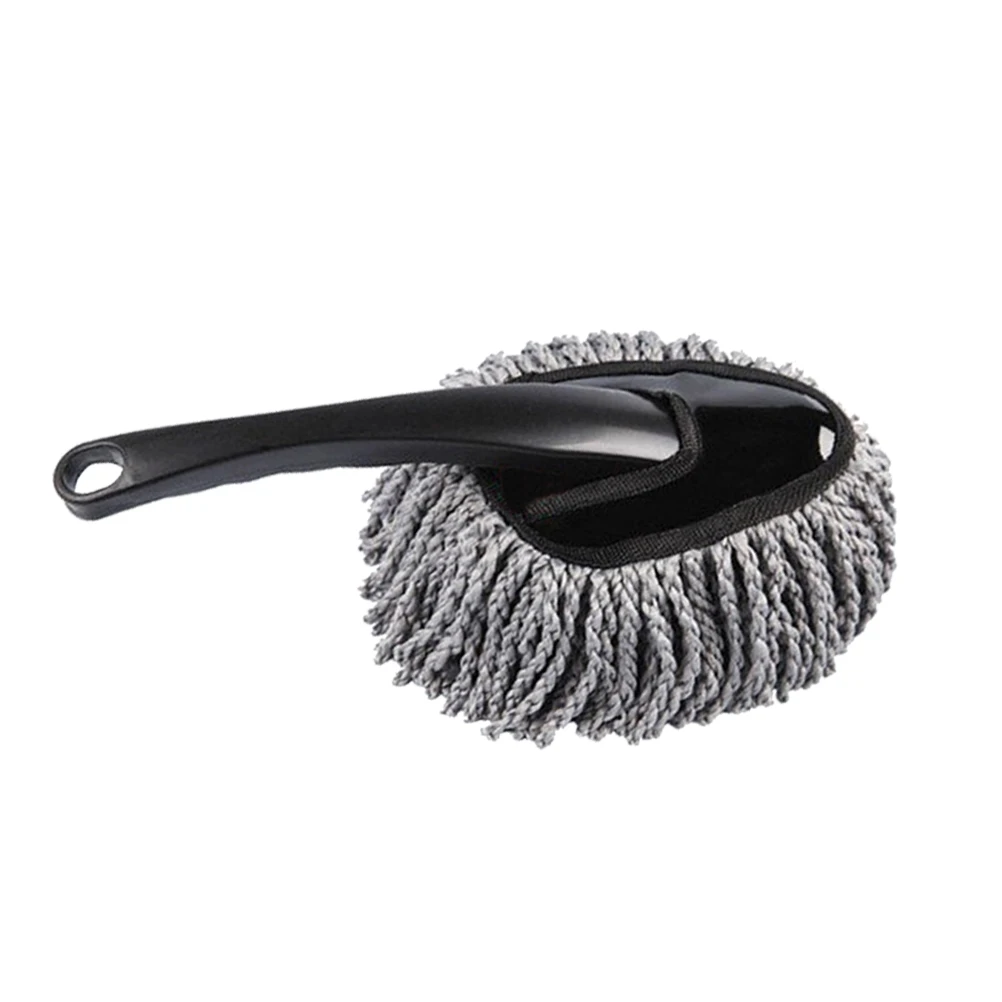 1pcs Car Wash Tool Microfiber Cleaning Reusable Functional Practical Duster Tool Car Wash Mop for Wheel Car Seat Window Cleaning
1pcs Car Wash Tool Microfiber Cleaning Reusable Functional Practical Duster Tool Car Wash Mop for Wheel Car Seat Window Cleaning