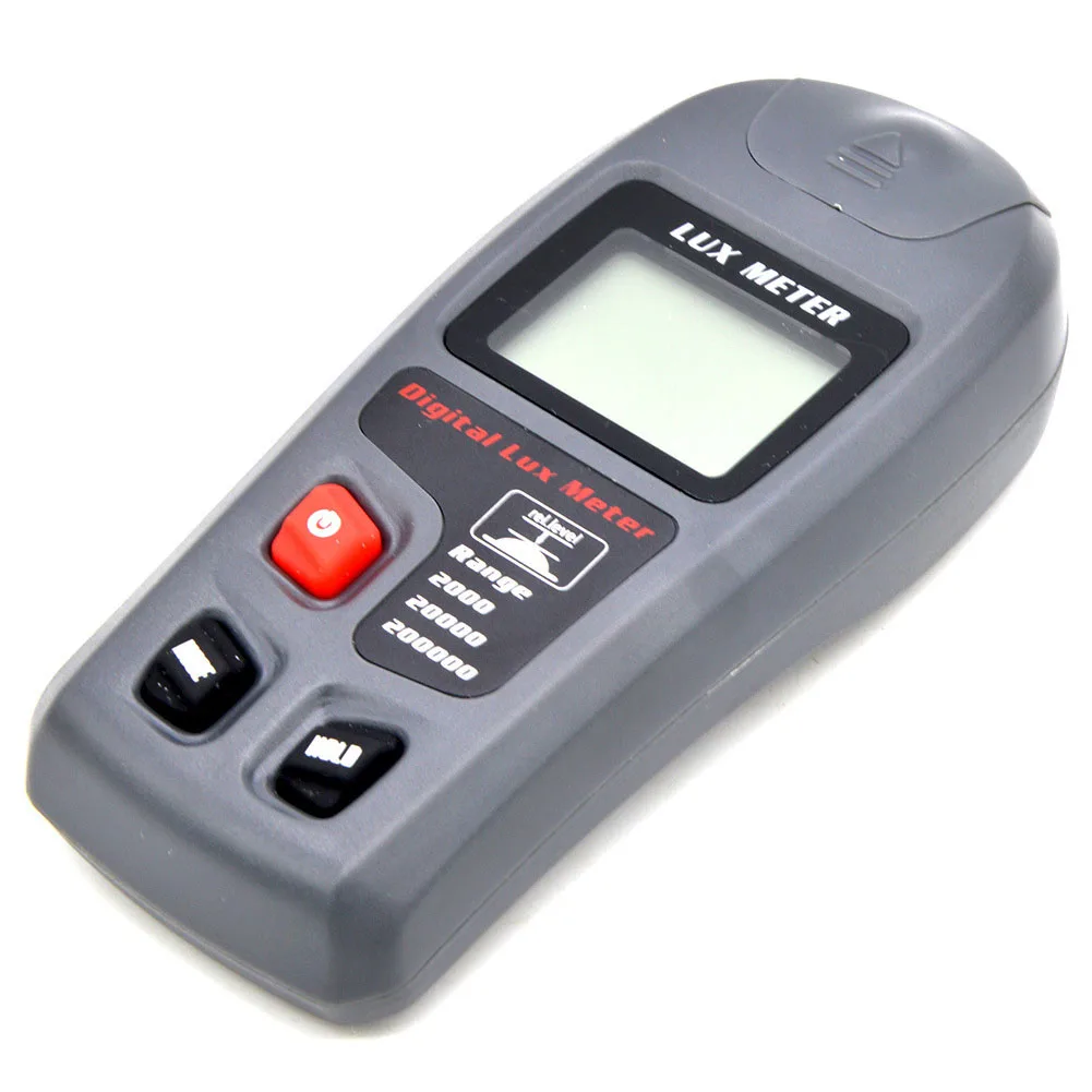 Switchable Sensor Digital Luxmeter Living Room LCD Display Power Saving Light Tester Work Large Screen High Precision School
Switchable Sensor Digital Luxmeter Living Room LCD Display Power Saving Light Tester Work Large Screen High Precision School