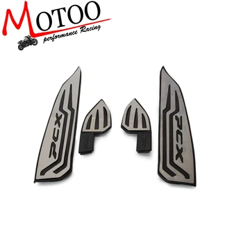 For Honda pcx 125 150 2018 2019 Motorcycle Modified Aluminum alloy parts PCX125 150 pcx footrests footpads foot rest mats pads
For Honda pcx 125 150 2018 2019 Motorcycle Modified Aluminum alloy parts PCX125 150 pcx footrests footpads foot rest mats pads