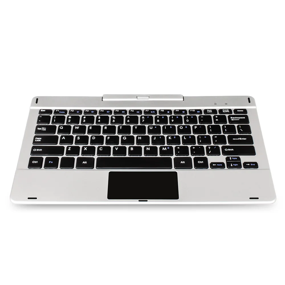 Jumper EZpad 6 Pro Detachable Keyboard Tablet Keyboard with Touch Control only for EZpad 6 Pro
Jumper EZpad 6 Pro Detachable Keyboard Tablet Keyboard with Touch Control only for EZpad 6 Pro