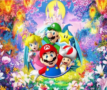 5d Diy Diamond Painting Round Mario Cartoon Anime Diamond Embroidery Full Square Diamond Mosaic Paintings Cross Stitch Unframed
5d Diy Diamond Painting Round Mario Cartoon Anime Diamond Embroidery Full Square Diamond Mosaic Paintings Cross Stitch Unframed