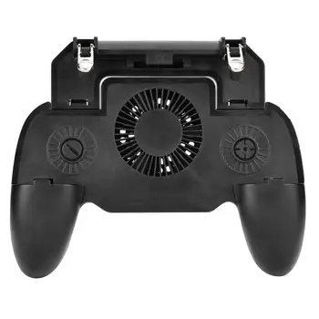 Cooling Handle Mobile Game Artifact Trigger Fire Button Aim Key Smart phone Holder Handle
Cooling Handle Mobile Game Artifact Trigger Fire Button Aim Key Smart phone Holder Handle